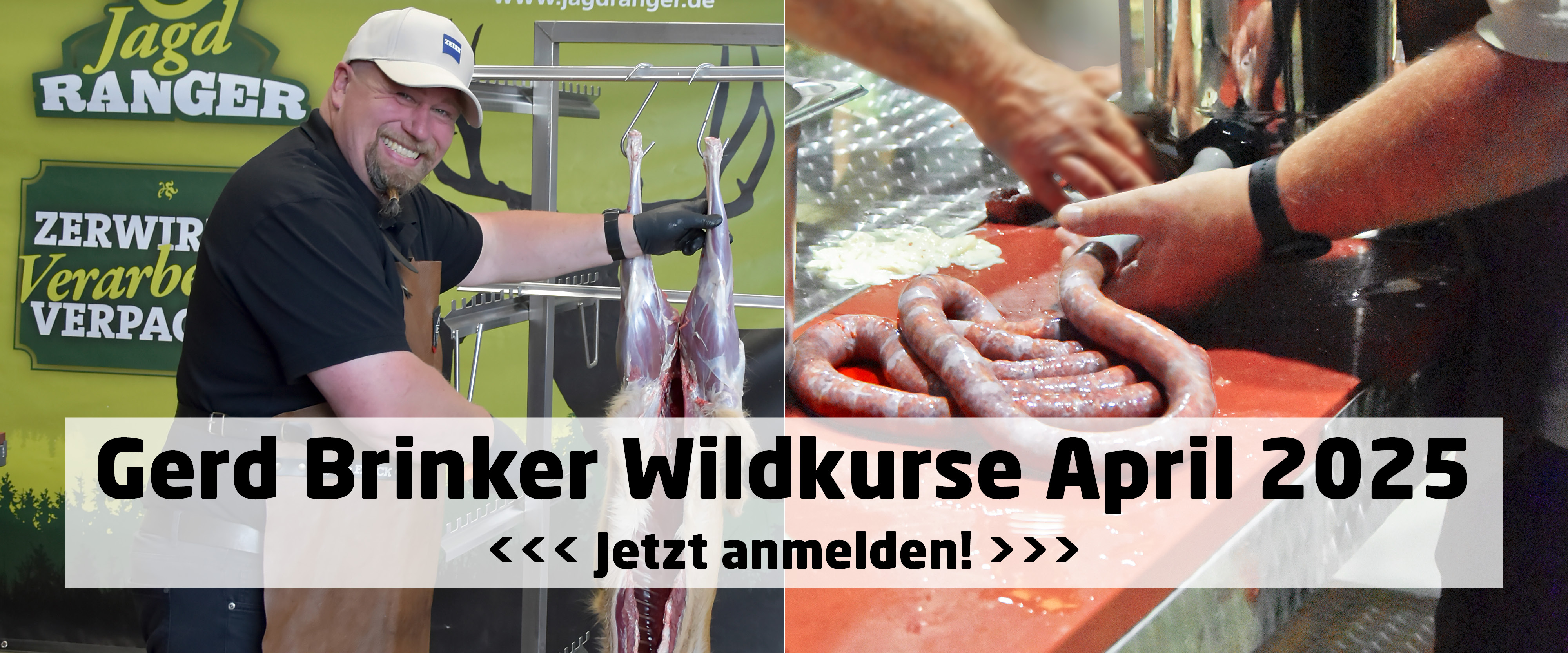 Wildkurse 2025 April