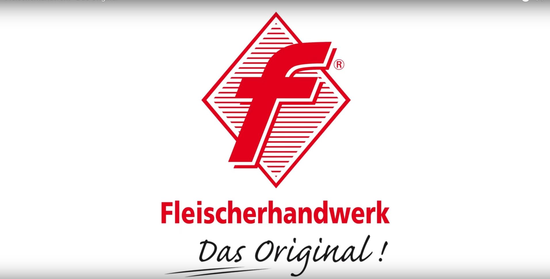 Fleischerhandwerk Imagevideo